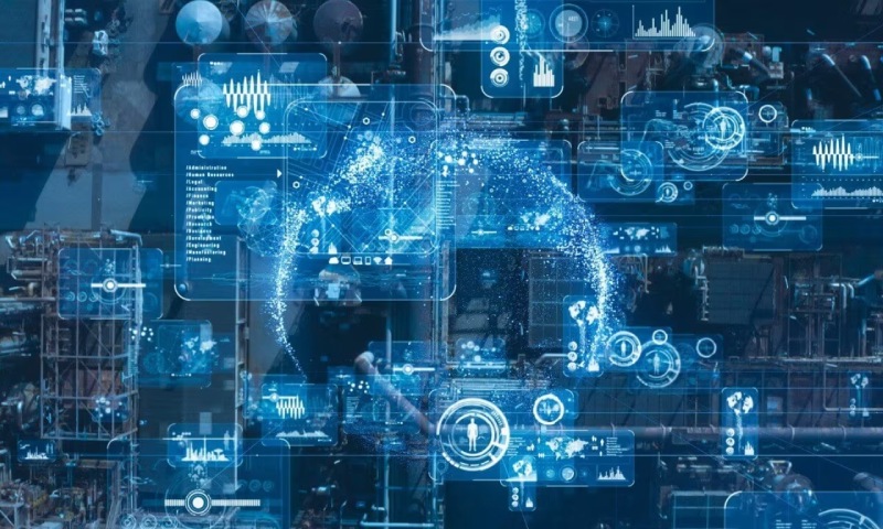 ERP系统信创国产化：开平区软件开发公司打造企业数字化转型新引擎